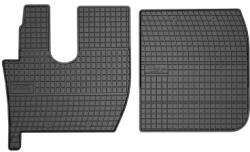  Set covoare interior din cauciuc El Toro pentru Ford F-MAX 2018+ (2 buc) (251223-19)