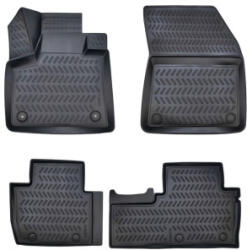  Set covoare cauciuc tip tavita pentru Peugeot 5008 II (2017+) A80-X424v3 (201022-14)