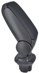  Cotiera auto pentru Mini R56 (2006-2014), neagra, montaj pe tunelul central (081221-8)