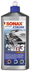  Polish auto cu ceara Sonax XTREME Polish + Wax 3 pentru restaurare vopsea (270226-3)