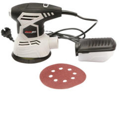  Slefuitor electric excentric rotativ 250W, 125 mm, Joust Max (DISEU64) (070722-4)