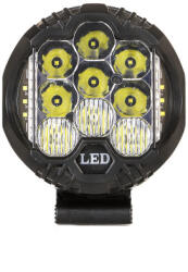  Proiector LED auto 45W Combo 12/24V, 3000 lm, IP67, montaj universal (180722-3)
