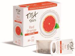 Tea Tales Ceai Tea Tales Red Orange T-Bag - 20 Plicuri (80 g)