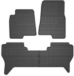  Set covoare auto din cauciuc El Toro pentru Mitsubishi Pajero III 1999-2006, 4 buc (TCT-4811)