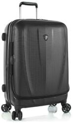 HEYS Пътен куфар Heys Vantage Smart Luggage M Black Heys | Cheren | МЪЖЕ | UNI