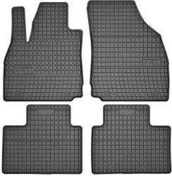  Set covorase auto din cauciuc El Toro pentru MG ZS II Crossover Hybrid+ 2024+ (4 buc) (281225-18)