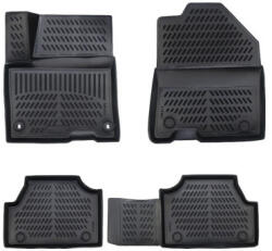  Covoare cauciuc tip tavita pentru Hyundai Kona Electric 2018+ (set 4) A80-X213 (191022-20)