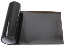  Rola folie fumurie Dark Black pentru protectie faruri si stopuri, 60 cm x 8 m (TCT-3275)