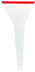  Racleta pentru montaj folie cu maner ergonomic, plastic rezistent 30x14, 5 cm MR-566 (300823-14)