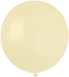 Gemar Balon pastelat - Butter 100 cm