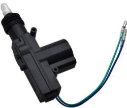  Actuator auto universal 12V, 2 fire, pentru închidere centralizata (2P-12V) (TCT-27)