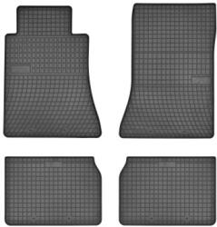  Set covoare auto din cauciuc El Toro pentru Mercedes W124 (1987-1997), 0784 P50 (101016-7)