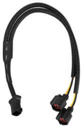  Adaptor cablaj claxon Ford pentru conversie mono in biton, plug & play, 50 cm (ART230) (050625-4)