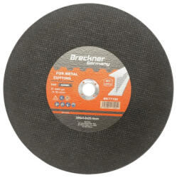  Disc abraziv T41 pentru taiere metal 355x3.0x25.4 mm, Breckner Germany (010223-15)