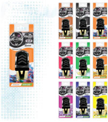  Odorizant auto tip aparat Vanesica pentru grila de ventilatie, parfum intens (TCT-2495)