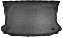 Covor portbagaj tip tavita pentru Ford EcoSport 2014-2018, negru, cu bordura inalta (161019-16)