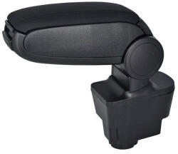  Cotiera auto neagra compatibila Fiat Grande Punto 2006+ / Linea 2006+ (BFIGP0620-N) (081221-3)