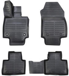  Set covoare cauciuc tip tavita pentru Toyota RAV4 2018+ (4 buc) A80-X244 (020224-12)