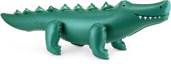 PartyDeco Balon din folie autoportant - Crocodil 126 x 36 cm