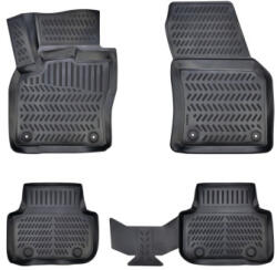  Set covoare auto tip tavita TPE pentru Volkswagen Tiguan II 2016+ (4 buc) (211022-5)