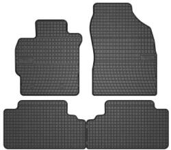  Set covoare auto din cauciuc El Toro pentru Toyota Corolla E14/E15 2006-2012, negru (TCT-3665)