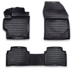  Set covorase cauciuc tip tavita pentru Toyota Corolla E210 (2019+) A80-X425 (240925-9)
