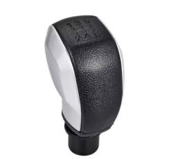  Maner schimbator viteze 5 trepte compatibil Peugeot/Citroën, negru-crom (SC-36) (090625-27)