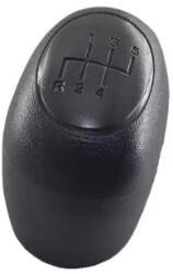  Maner schimbator viteze Opel 5 trepte, plastic negru (Astra, Vectra, Corsa, Zafira) SC-120 (070725-7)