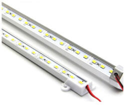 LAMPA LED liniara 100 cm 18W, 24V, alb rece 6000K, IP67 (ALSZ10) (030718-7)