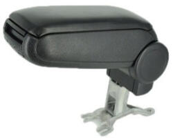  Cotiera auto neagra pentru Audi A4 B6/B7 2004-2009, montaj simplu (BADA4B6 COT09) (291216-1)