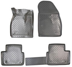  Covorase auto din cauciuc tip tavita pentru Chevrolet Malibu 2012-2016, set 4 buc (081119-44)