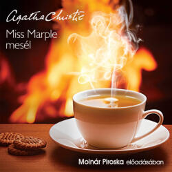 Kossuth/Mojzer Kiadó Miss Marple mesél - Hangoskönyv (9789636367824)