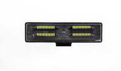  Proiector LED auto 48W 12-24V, IP67, fascicul Spot 30° SPT-LB-3108-48L (180722-9)