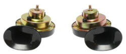  Claxon goarna dublu 12V 86 dB, doua tonuri, Breckner Germany BK79891 (031025-1)