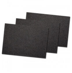  Hartie abraziva rezistenta la apa, coala 225x275 mm pentru slefuire umeda (101219-9)