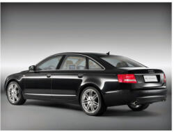  Set perdele auto interior 5 piese pentru Audi A6 C6 Sedan (2004-2011) ARTFL5 (161017-1)