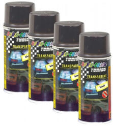  Vopsea spray tuning pentru lampi transparente Dupli-Color, 150 ml, efect fumuriu (080223-2)