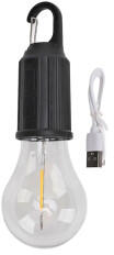  Lampa LED de camping reîncarcabila, lumina alb cald 100 lm (FS-1806) (140125-13)