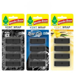  Odorizant auto pentru grila de ventilatie Wunder-Baum, clips discret, diverse arome (190623-1)