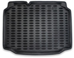  Covor portbagaj tip tavita TPE premium pentru Seat Leon III Hatchback 2012-2021 (271022-63)