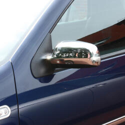  Ornamente crom oglinda din inox 304, compatibile VW Golf 4/Passat B5/Bora, Audi A3 (190618-24)
