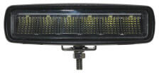  Proiector LED auto profesional 30W Osram 5700K, IP67/IP69K, 12-24V (230523-34)