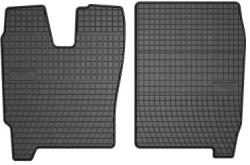  Set covoare interior din cauciuc El Toro pentru Iveco Eurocargo 160 (1991-2016), negru (TCT-3800)
