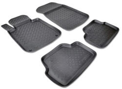  Set covoare cauciuc tip tavita pentru BMW Seria 1 E81/E87 (2004-2011) (011119-6)