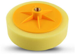  Pad abraziv din burete pentru polishare 125 mm, cu suport si adaptor (PGP03) (310824-8)