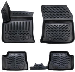  Set covorase auto cauciuc tip tavita pentru Jeep Avenger Elektro 2022+, 4 buc (020224-11)