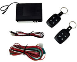  Kit telecomanda închidere centralizata camion 24V cu iesire pentru sirena ART318 (031124-6)