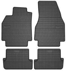 Set covoare auto din cauciuc El Toro pentru Renault Megane II 2002-2008, negre (TCT-3584)