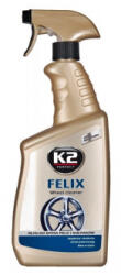  Solutie pentru curatat jante din aluminiu si aliaj K2 Felix, 770 ml (K167M) (120424-6)