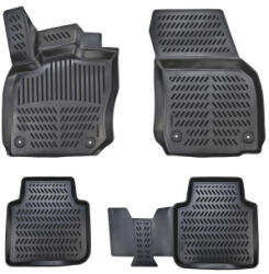  Covorase auto tip tavita din TPE pentru Skoda Kodiaq 2024+, set 4 buc (241025-3)